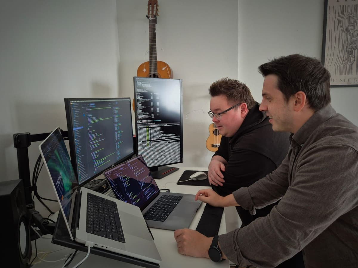 About Us Image